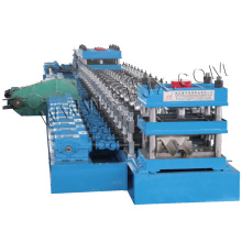 Expressway Guard Rail Roll Forming Machine